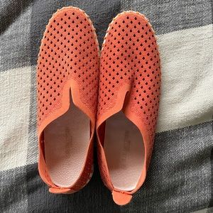 Ilse Jacobsen vibrant orange